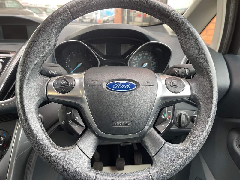 FORD C-MAX