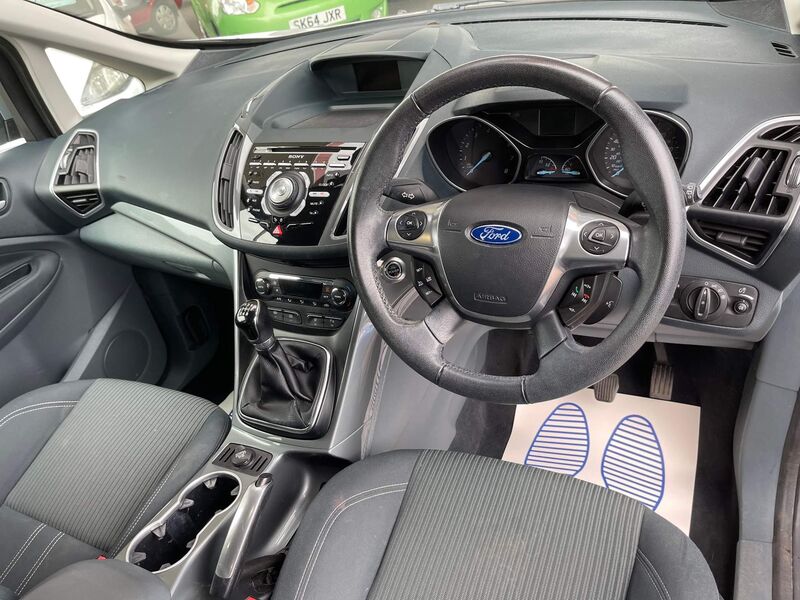 FORD C-MAX