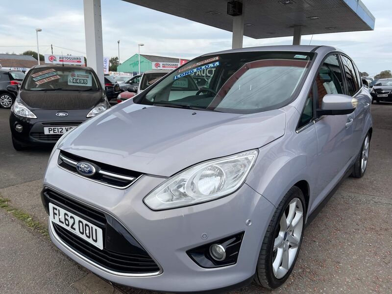 FORD C-MAX