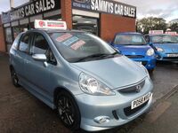 HONDA JAZZ