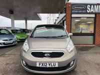 KIA VENGA