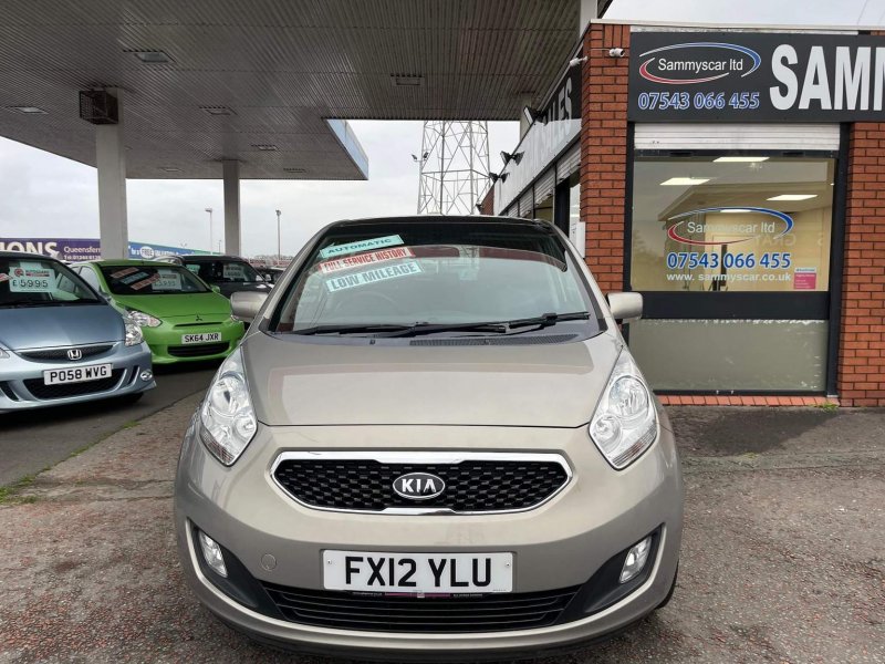 KIA VENGA