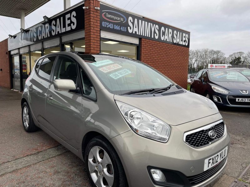 KIA VENGA