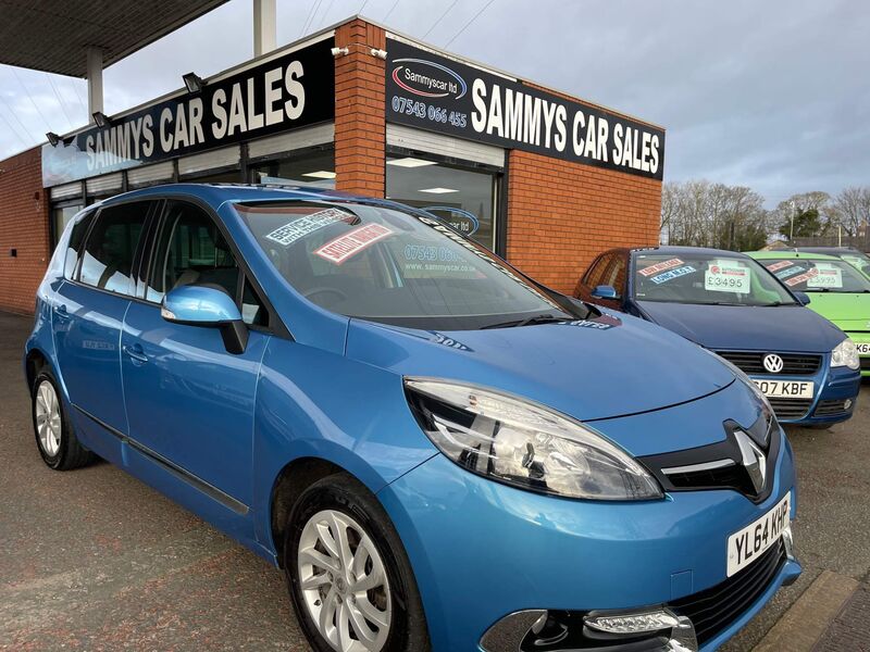 RENAULT SCENIC