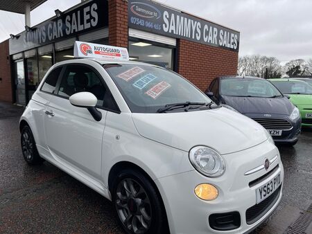 FIAT 500 1.2 S Euro 5 (s/s) 3dr