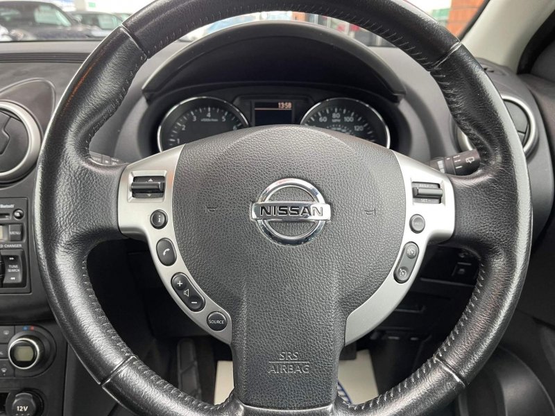 NISSAN QASHQAI
