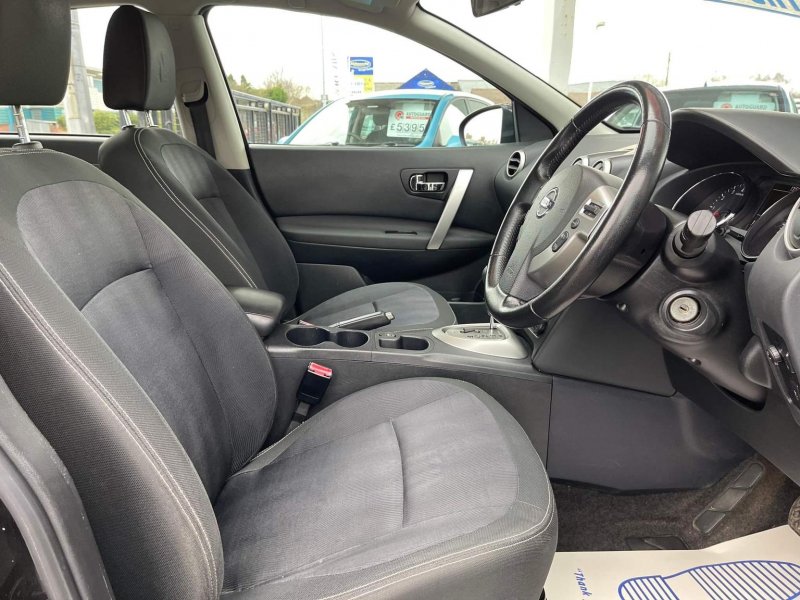 NISSAN QASHQAI