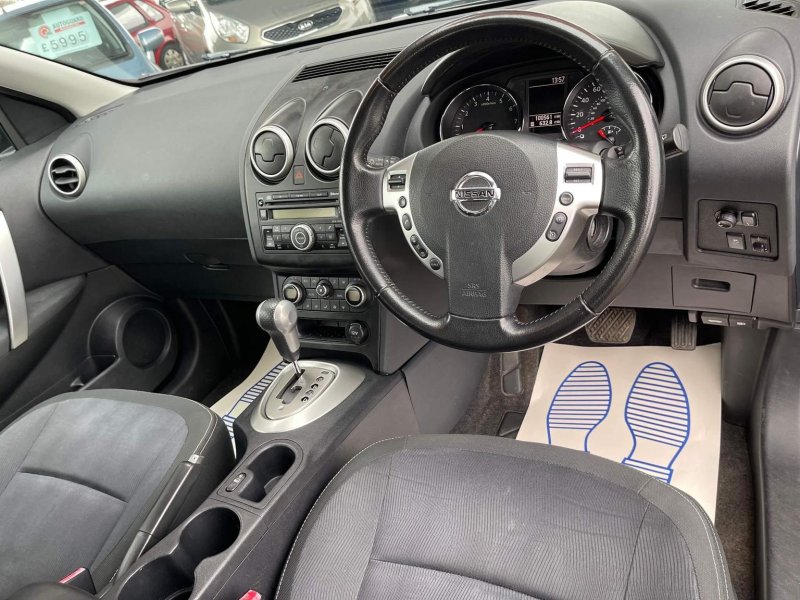 NISSAN QASHQAI