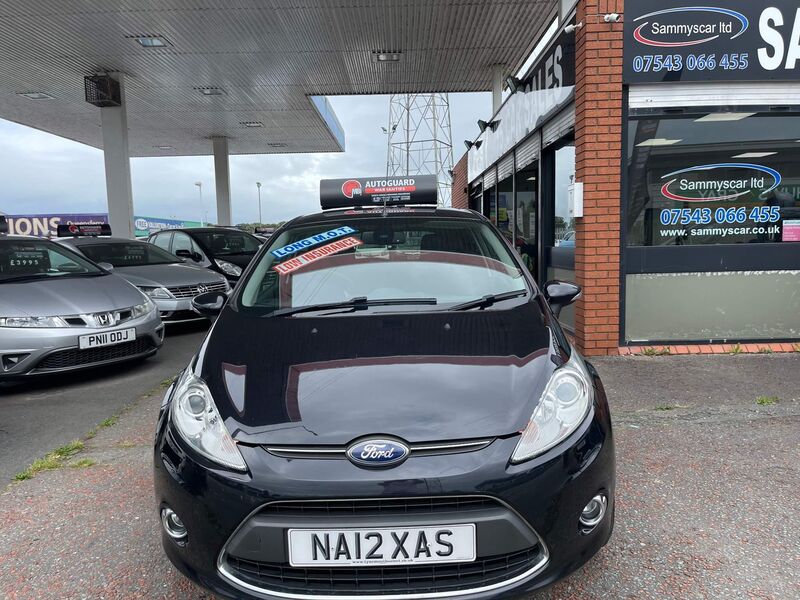 FORD FIESTA