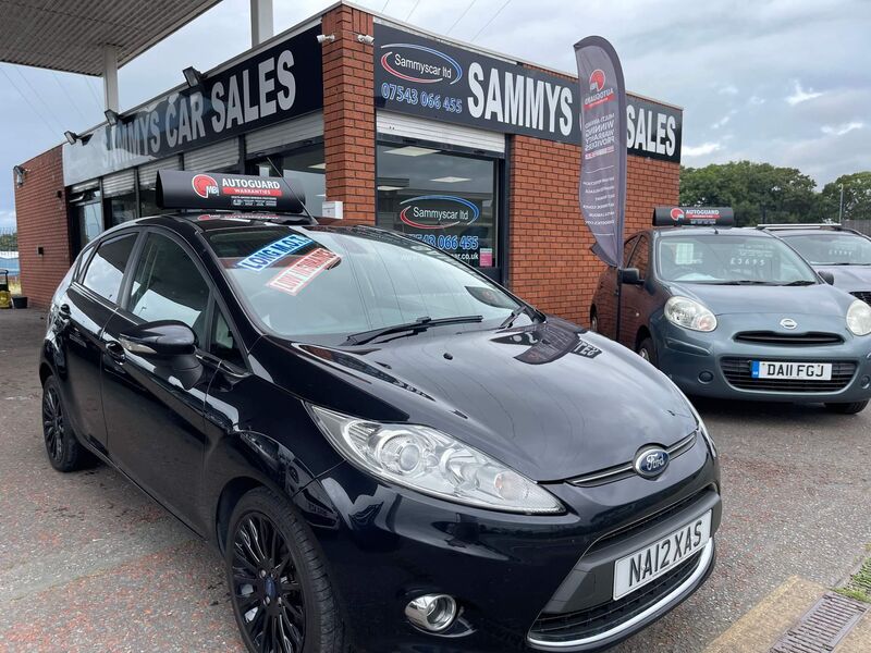 FORD FIESTA