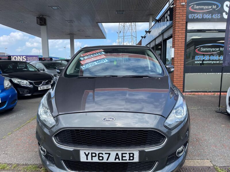 FORD S-MAX