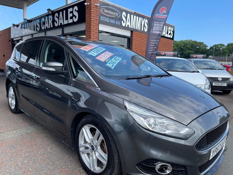 FORD S-MAX