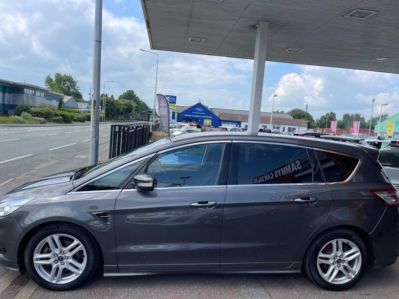 FORD S-MAX