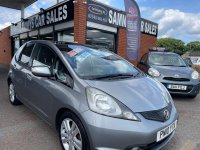 HONDA JAZZ