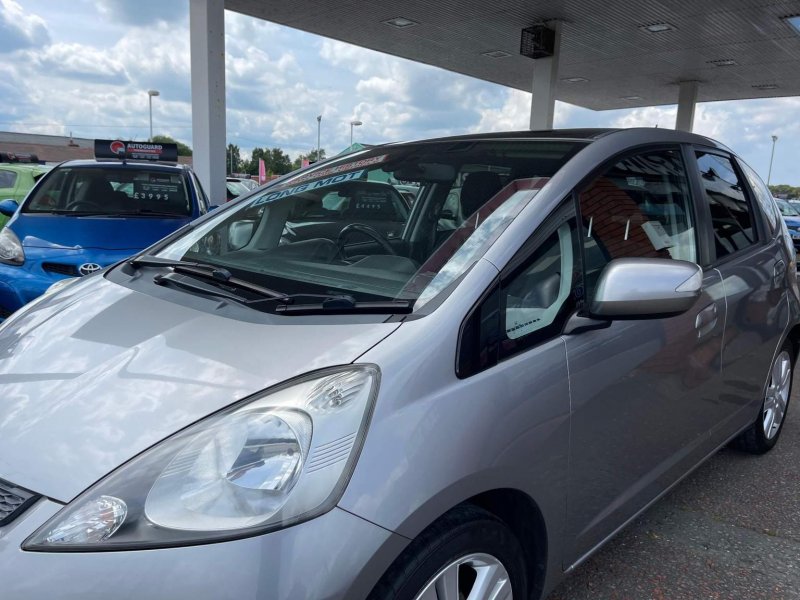 HONDA JAZZ