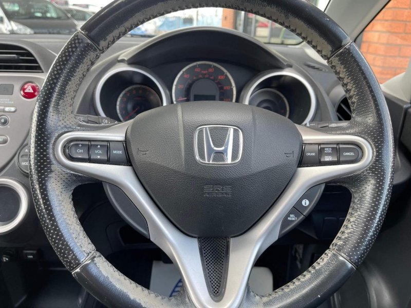 HONDA JAZZ