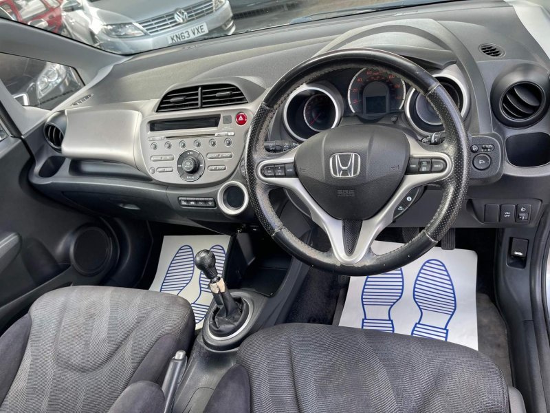 HONDA JAZZ