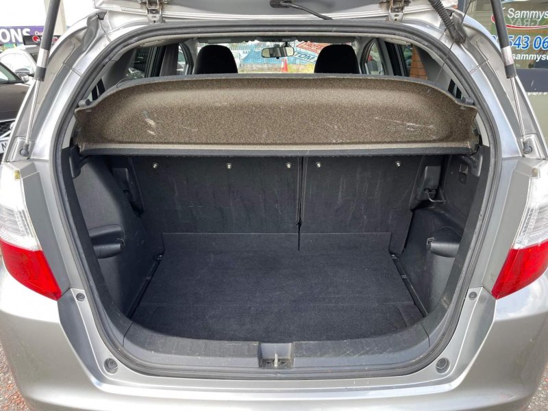 HONDA JAZZ