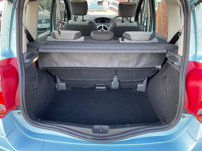 RENAULT GRAND MODUS