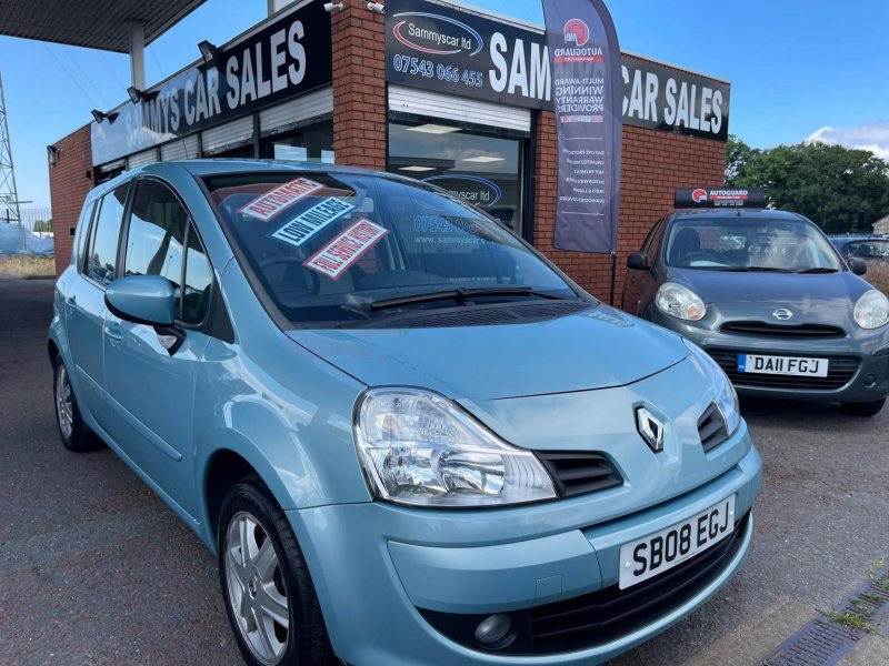 RENAULT GRAND MODUS