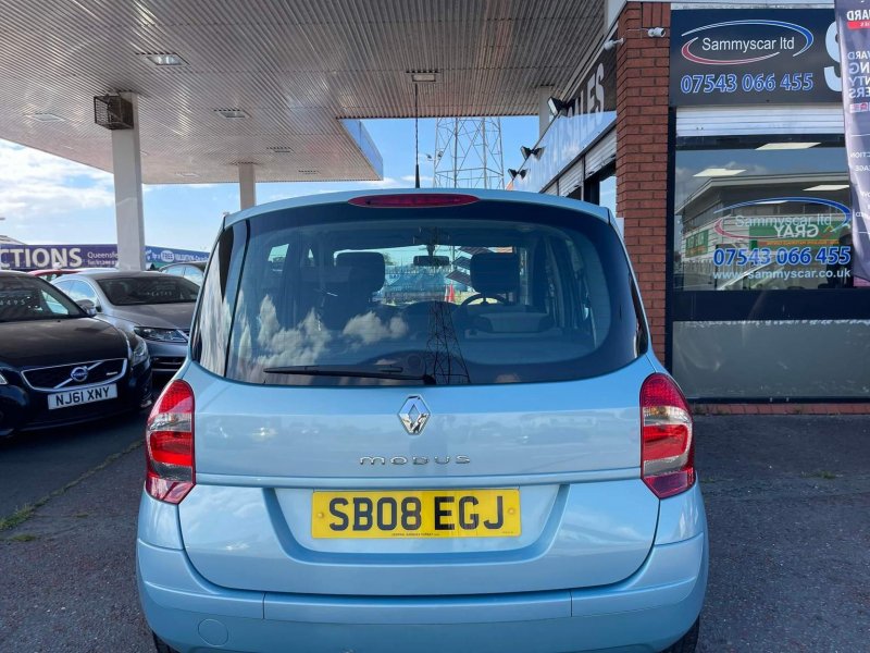 RENAULT GRAND MODUS