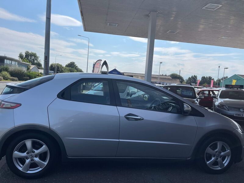 HONDA CIVIC