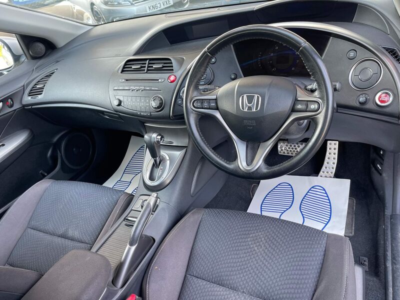 HONDA CIVIC