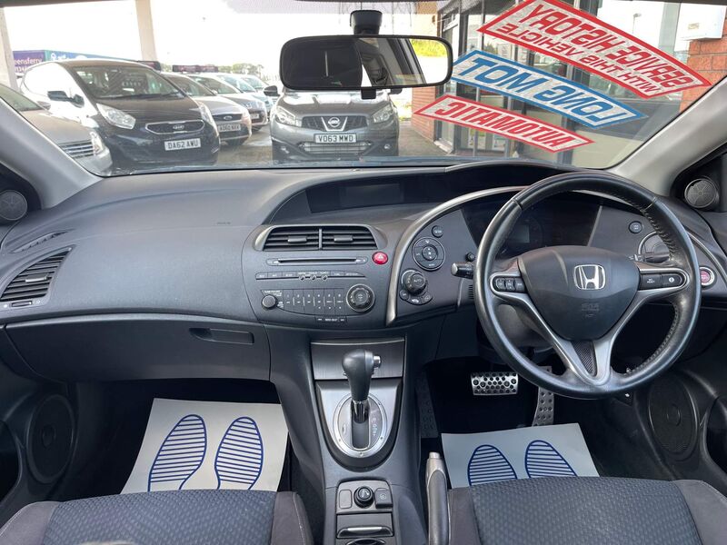 HONDA CIVIC