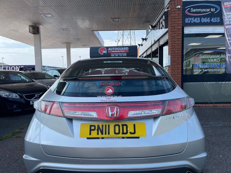 HONDA CIVIC