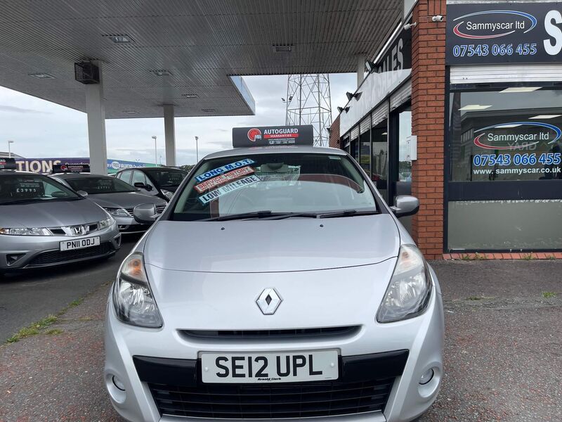 RENAULT CLIO
