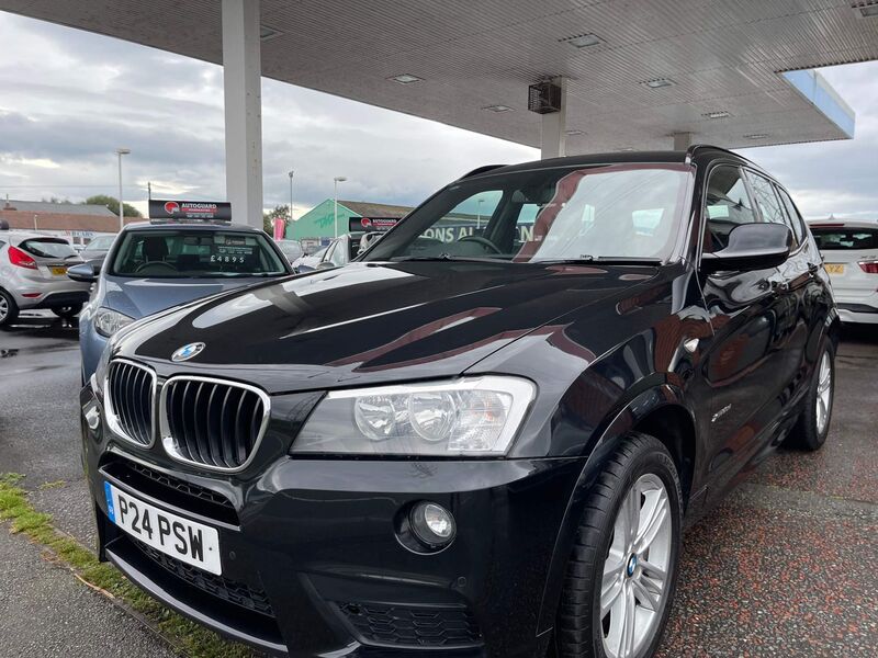 BMW X3