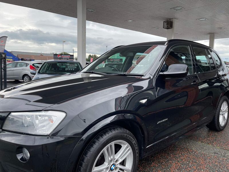 BMW X3