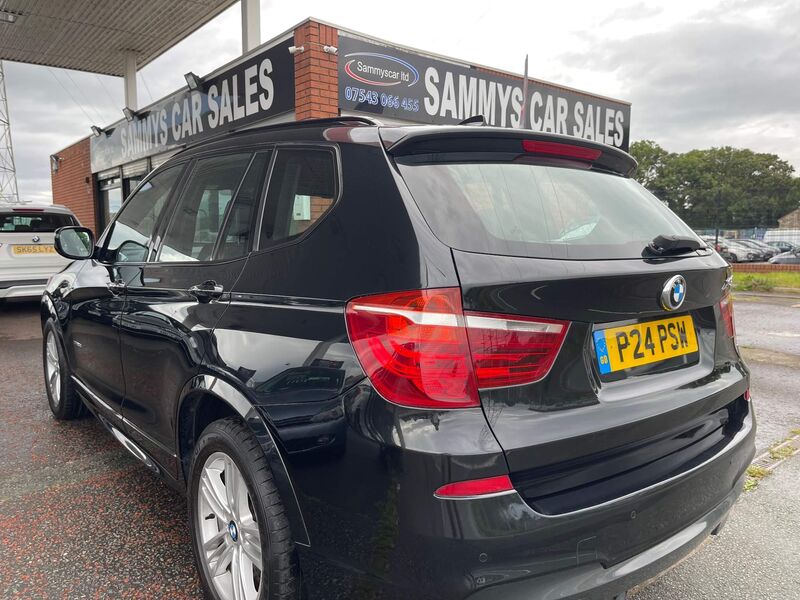 BMW X3