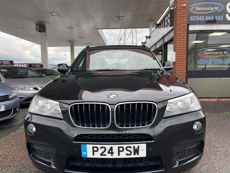 BMW X3