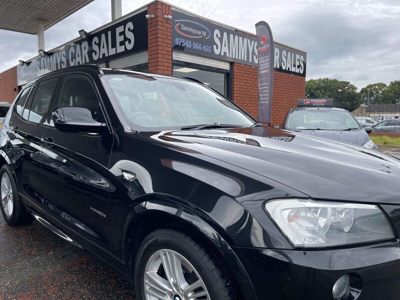 BMW X3