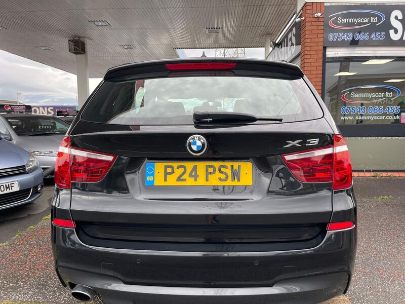 BMW X3