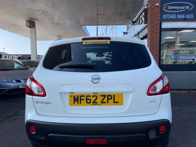 NISSAN QASHQAI