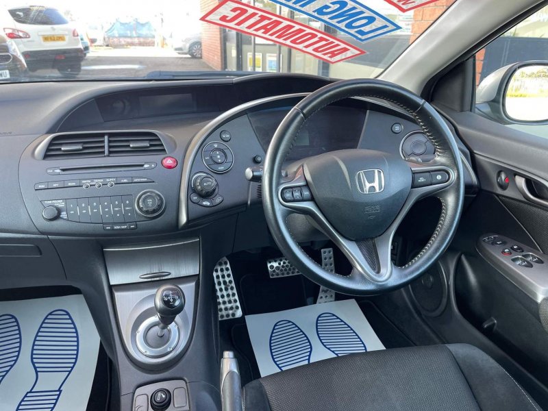 HONDA CIVIC