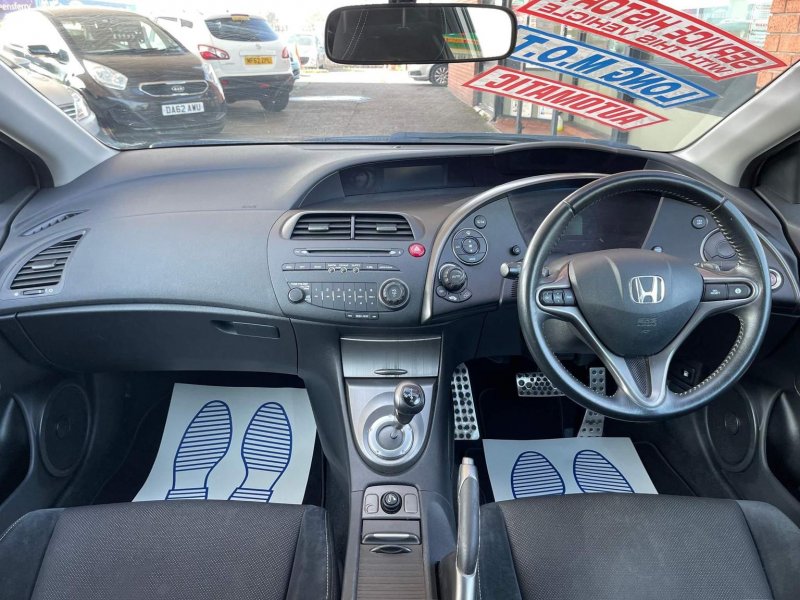 HONDA CIVIC