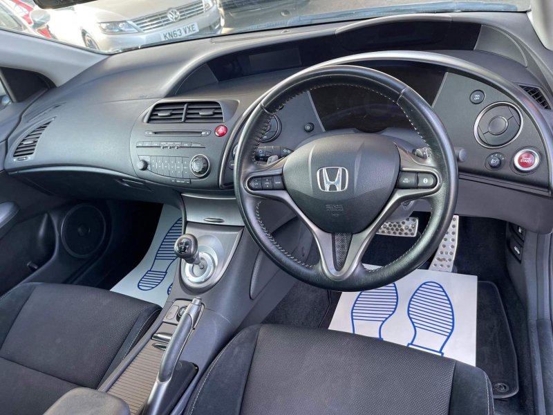 HONDA CIVIC