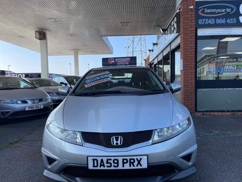 HONDA CIVIC