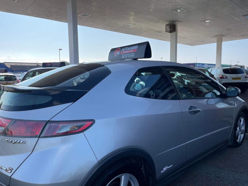 HONDA CIVIC