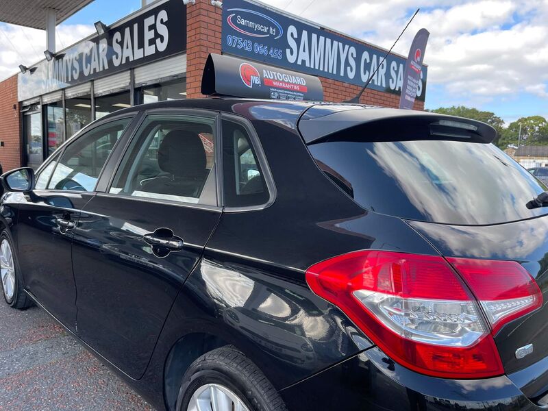 CITROEN C4