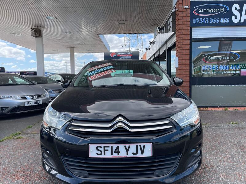 CITROEN C4