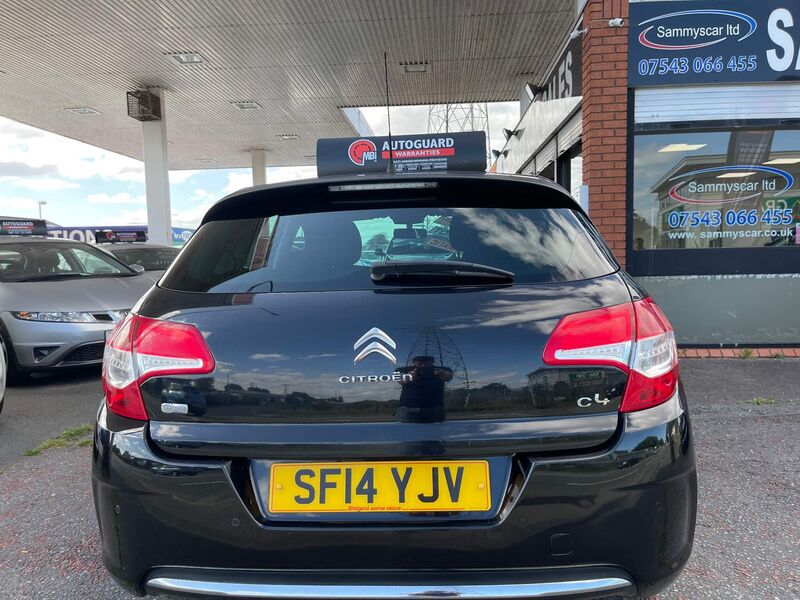 CITROEN C4