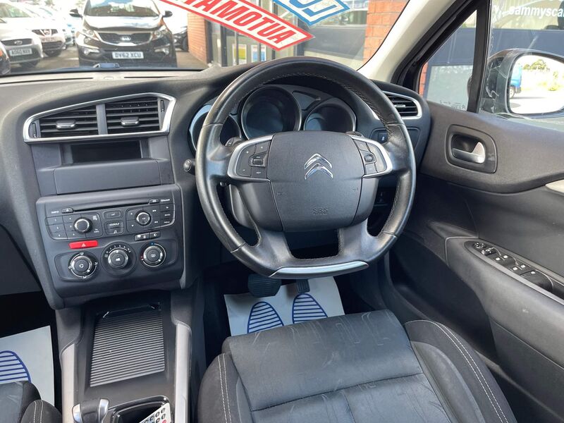 CITROEN C4