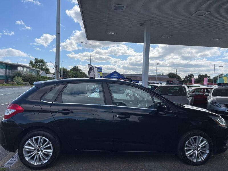 CITROEN C4