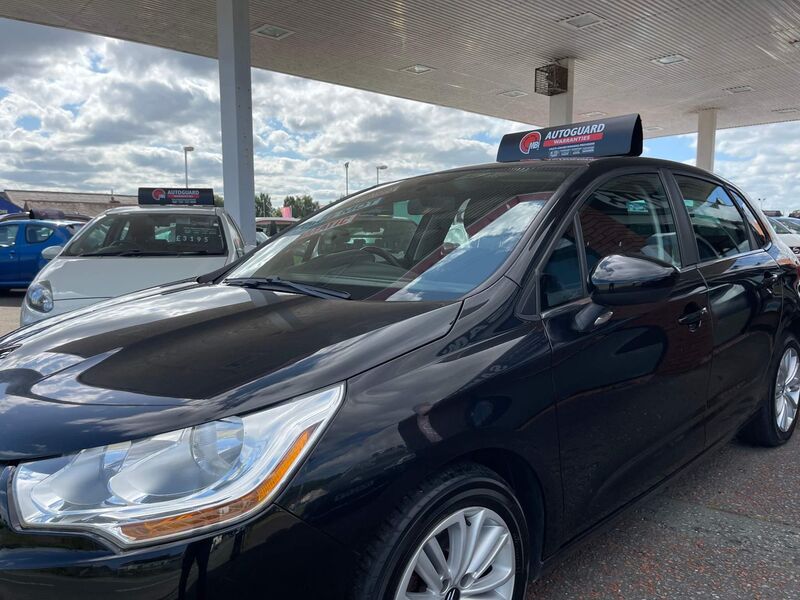 CITROEN C4