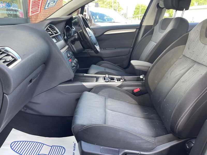 CITROEN C4