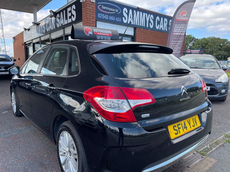 CITROEN C4